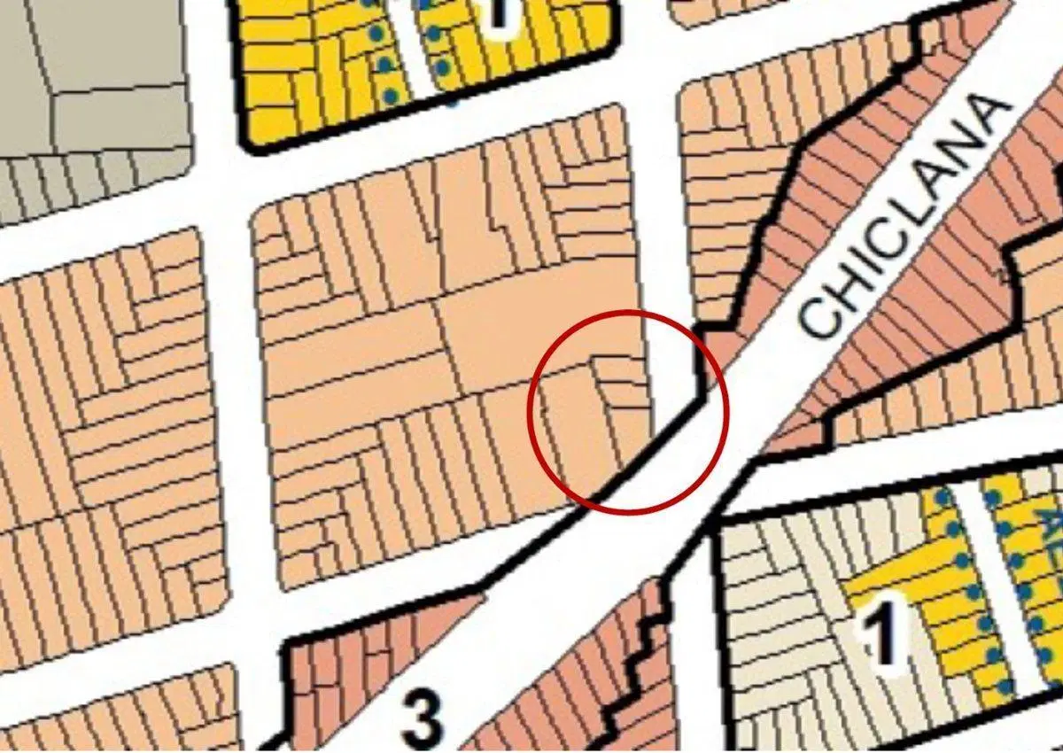Venta Lote Terreno en Parque Patricios 3