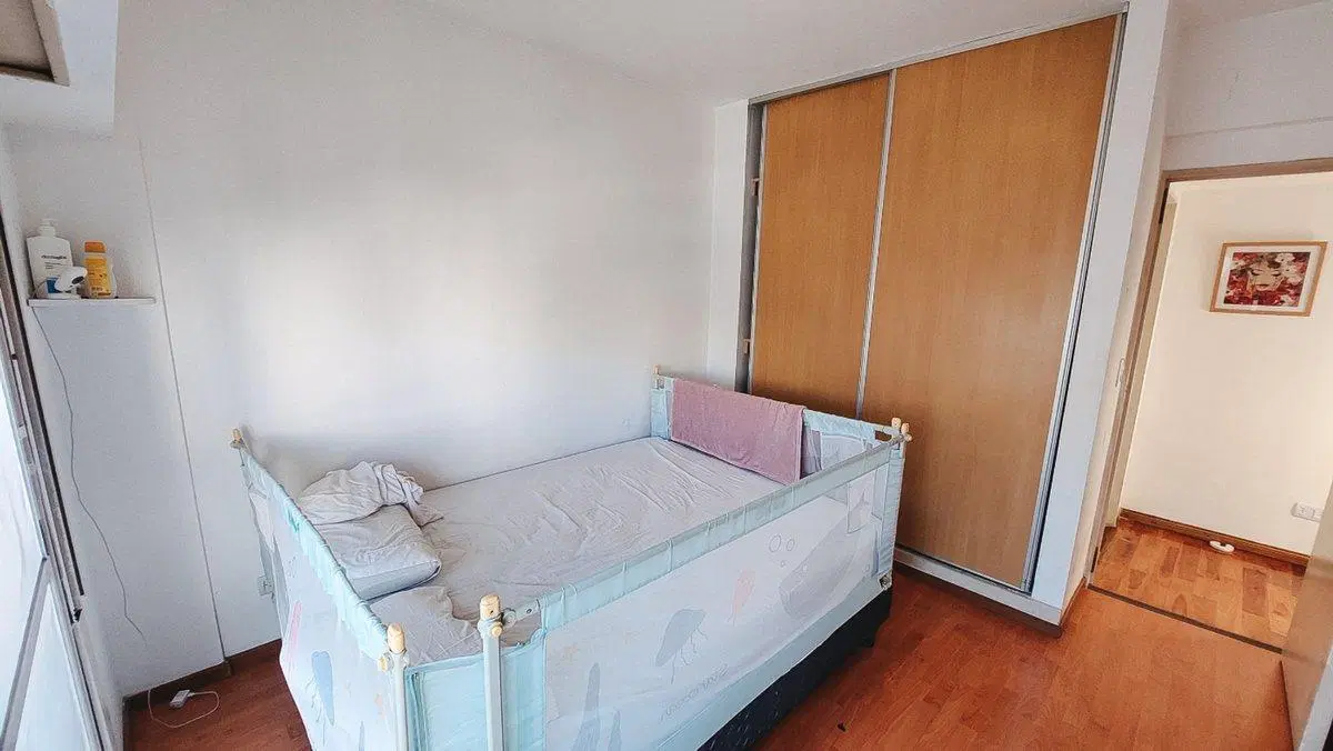Venta departamento 3 ambientes c/ balcon almagro. 3