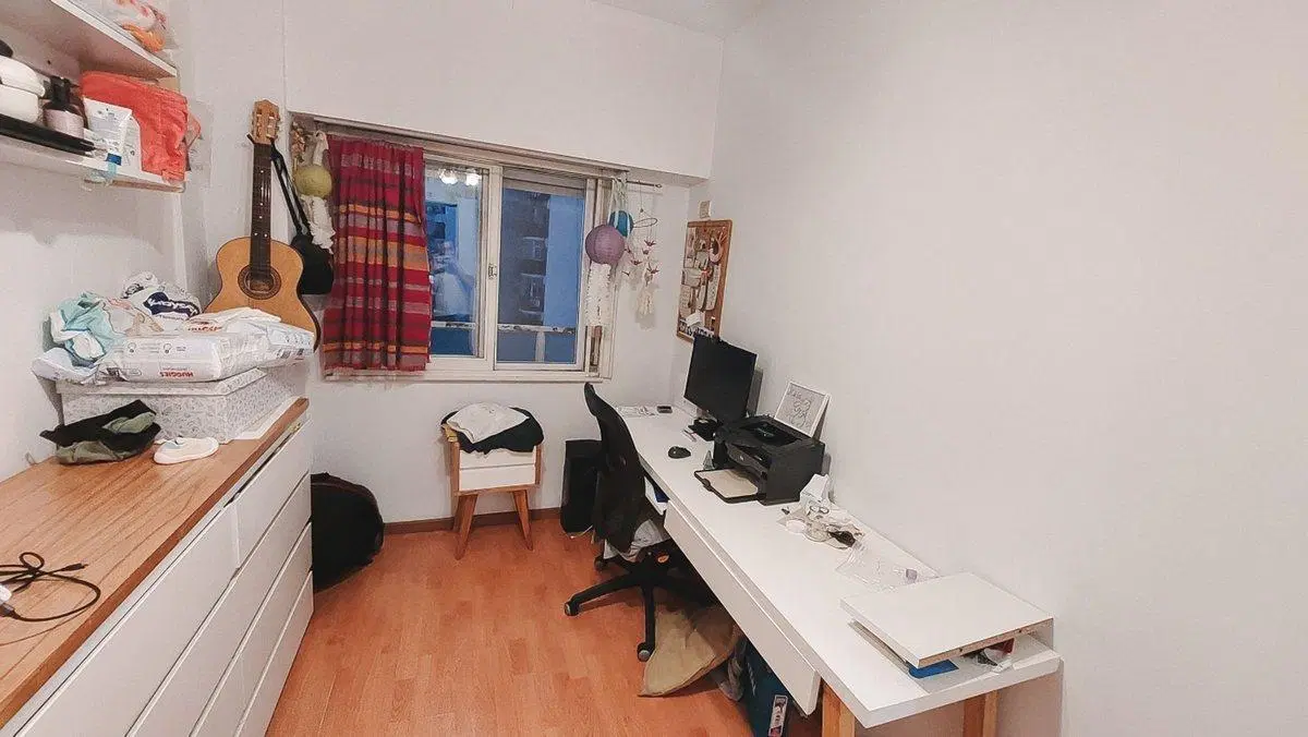 Venta departamento 3 ambientes c/ balcon almagro. 2