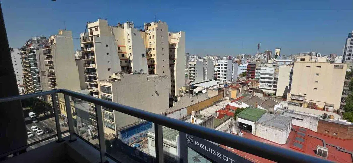 Venta mono balcón parrilla piscina Recoleta 3