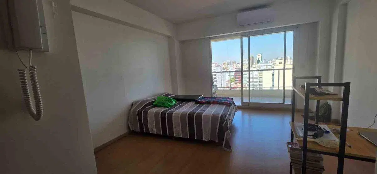 Venta mono balcón parrilla piscina Recoleta 5