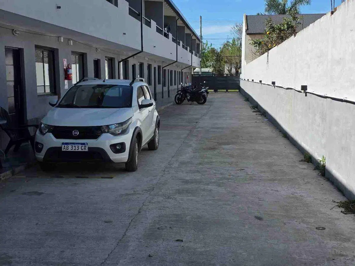 Alquiler dúplex a estrenar Las Toscas Canning 3