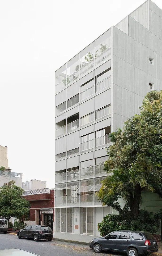 Venta Depto 2 Amb Balcón Villa Crespo a Estrenar 4