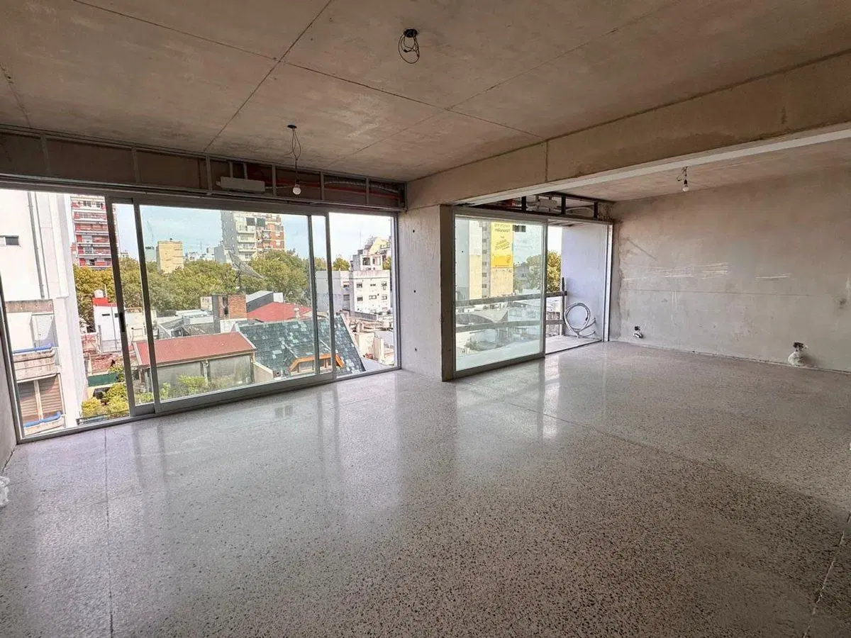 Venta Depto 2 Amb Balcón Villa Crespo a Estrenar 3