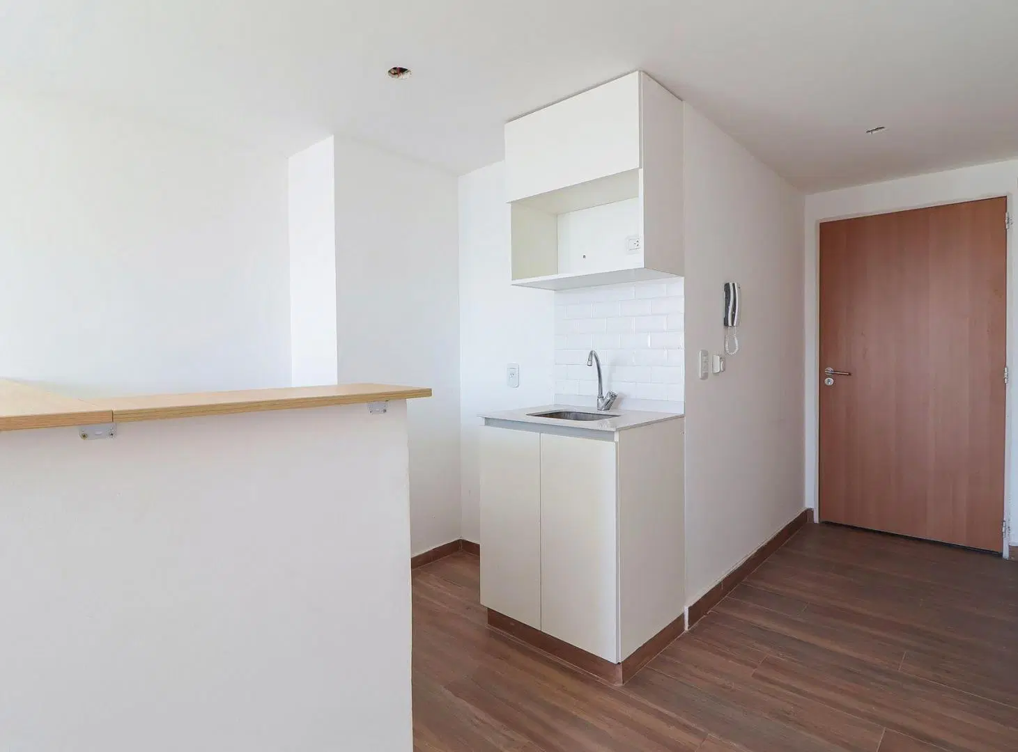 Venta dpto 3 amb c/terraza y 2 coch. Chacarita 5
