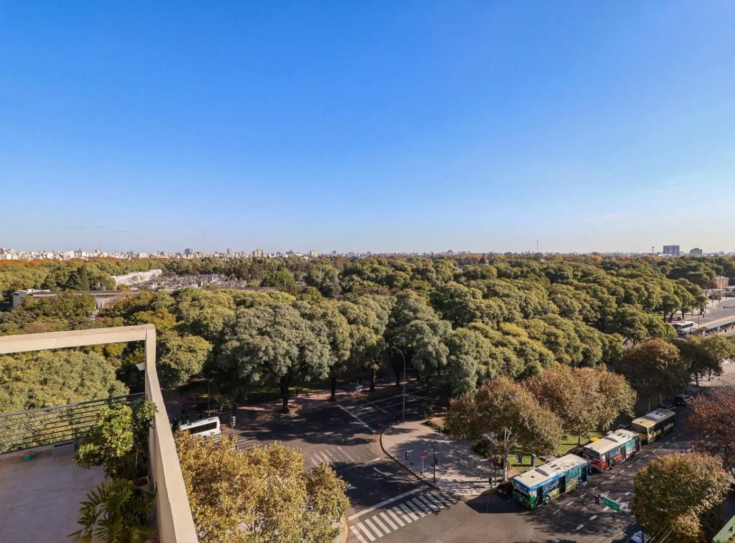 Venta dpto 3 amb c/terraza y 2 coch. Chacarita 3