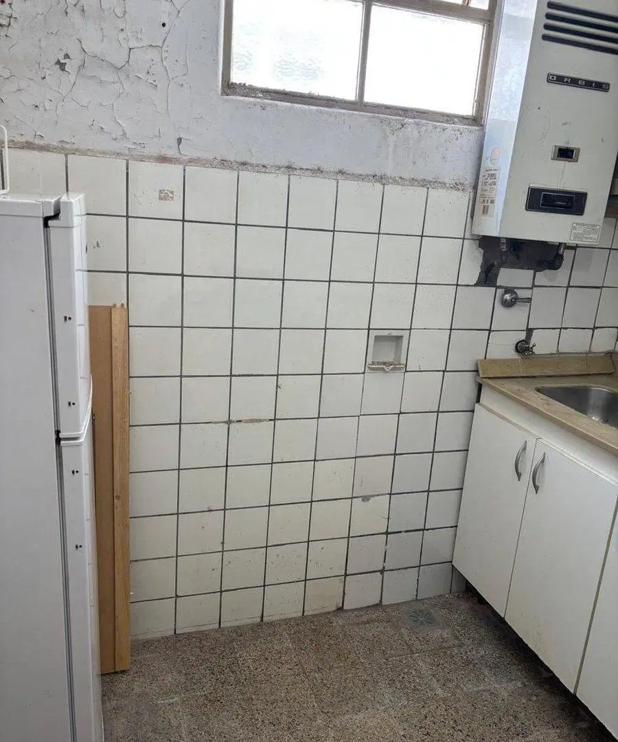 Alquiler monoambiente con patio Villa Crespo 5