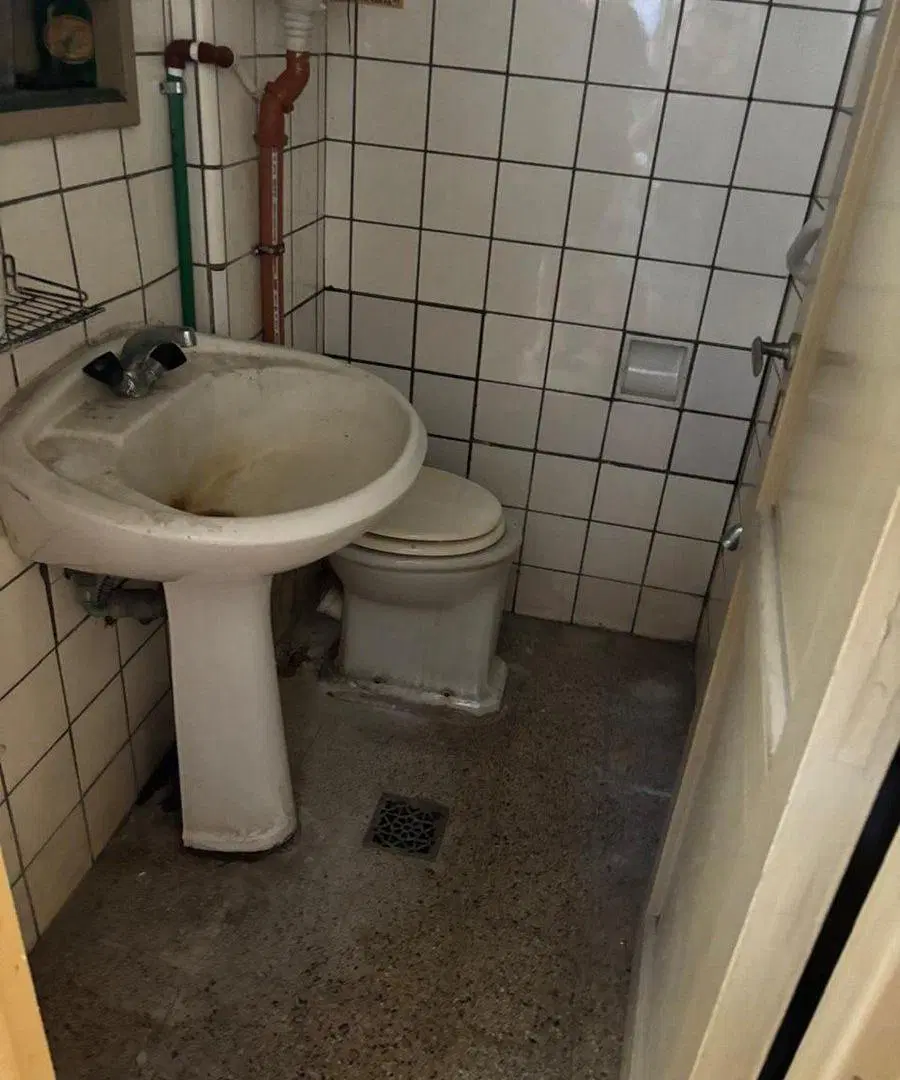 Alquiler monoambiente con patio Villa Crespo 4