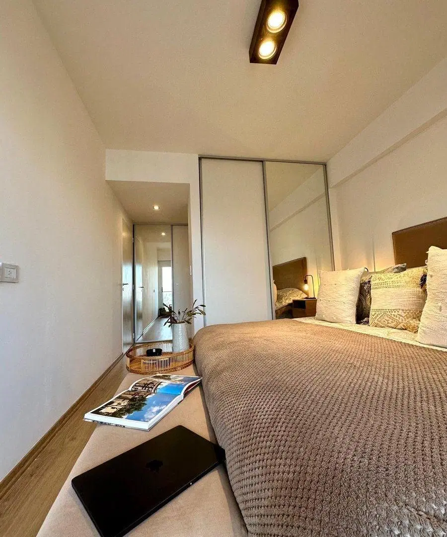Alquiler 2 Amb Temporario Moderno Full Amenities 3