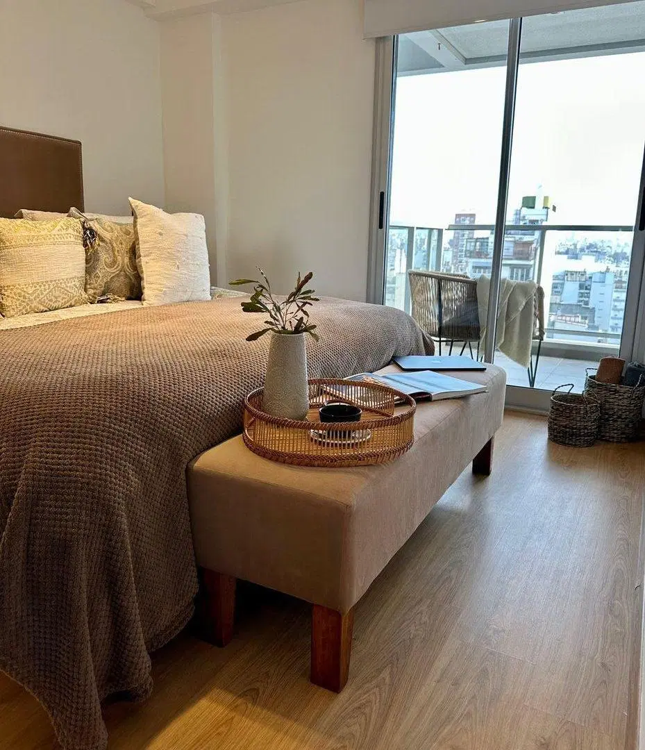 Alquiler 2 Amb Temporario Moderno Full Amenities 2