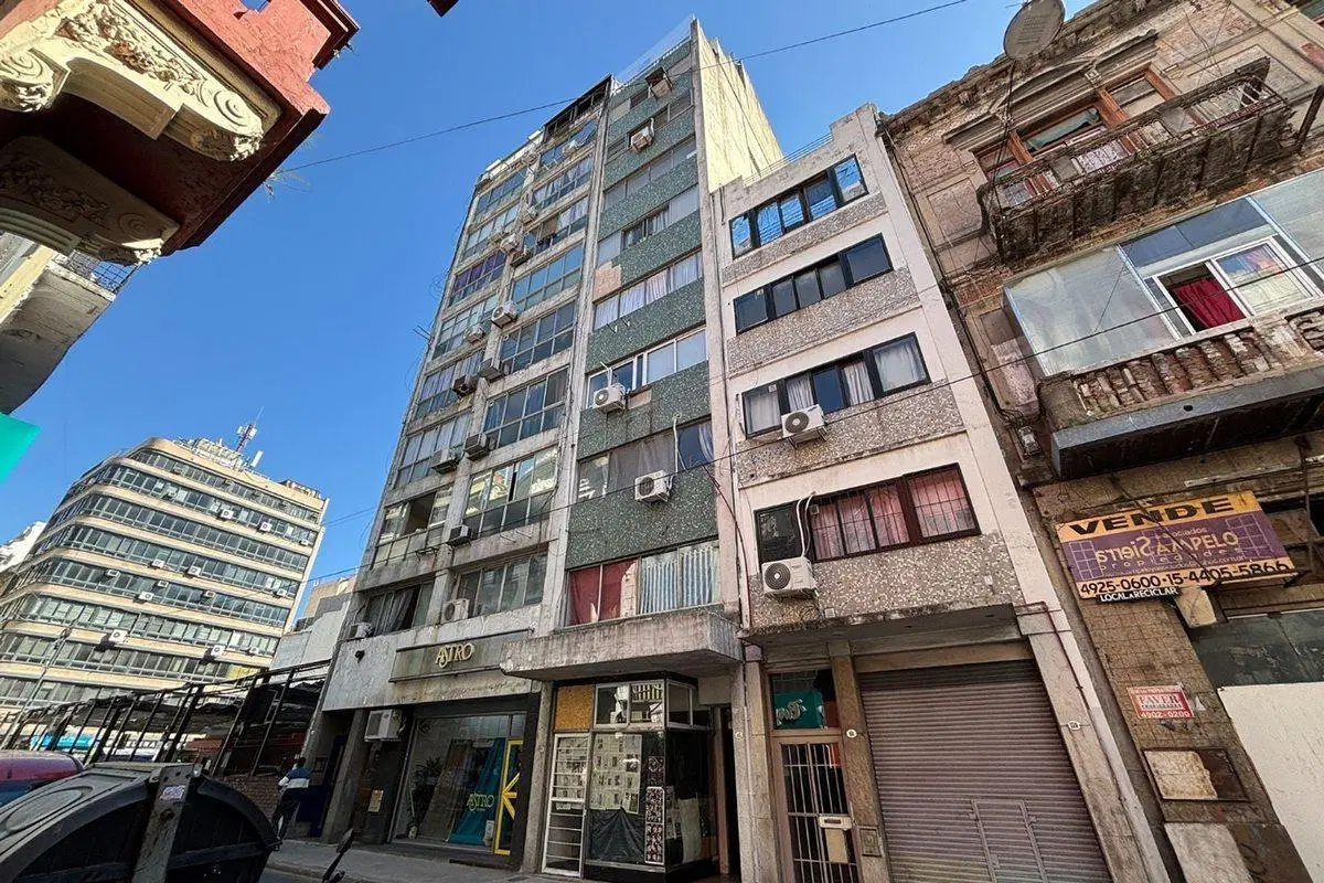 Venta Monoambiente Divisible, Monserrat 2
