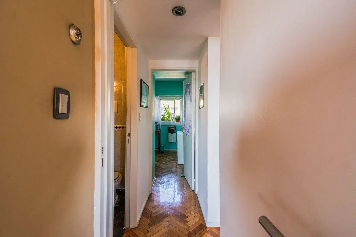 Venta Depto 4 amb. c/cochera – Boedo 2