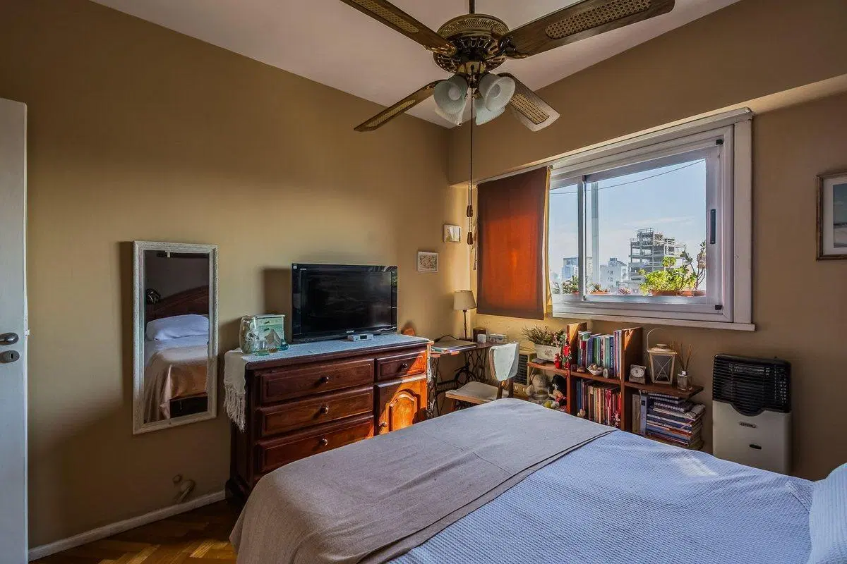Venta Depto 4 amb. c/cochera – Boedo 4