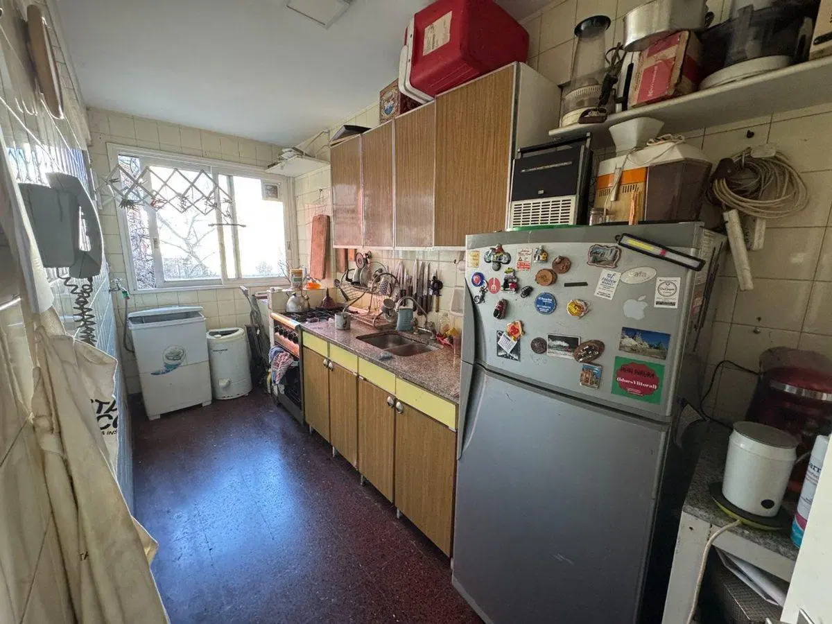 VENTA 2 AMBIENTES CON BALCON LA BOCA 5