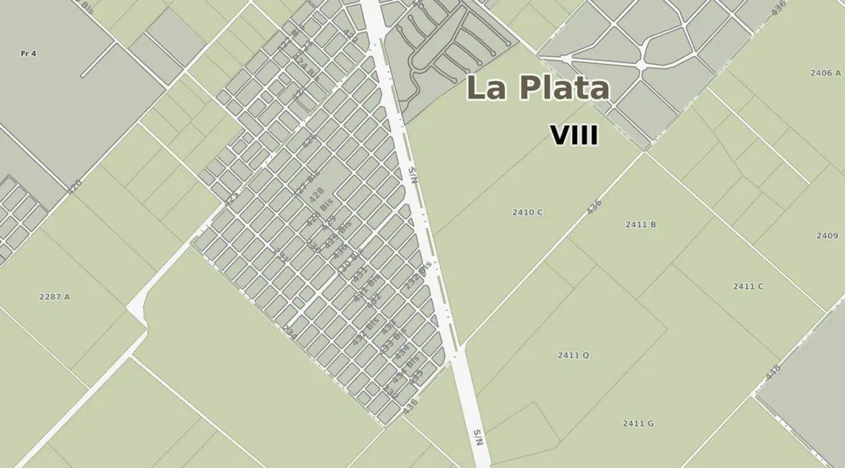 VENTA 3 LOTES 650 MTS ARTURO SEGUI LA PLATA RUTA 2 5