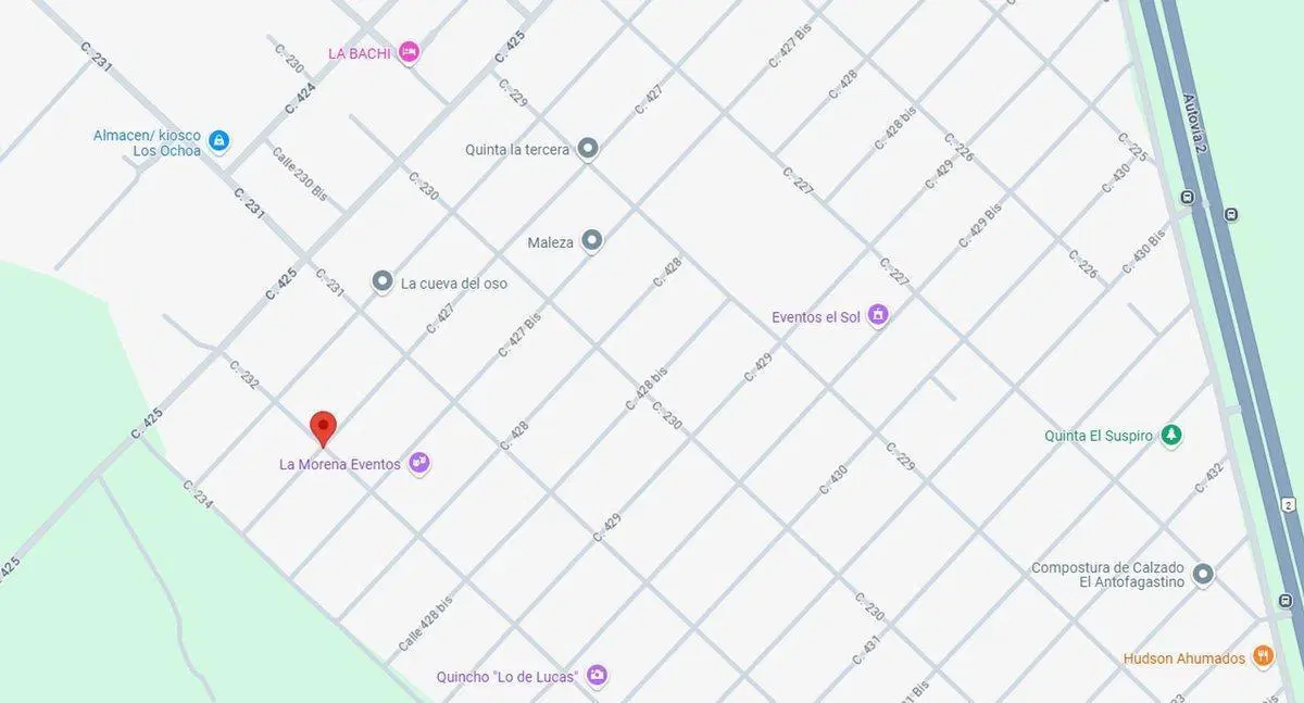 VENTA 3 LOTES 650 MTS ARTURO SEGUI LA PLATA RUTA 2 3