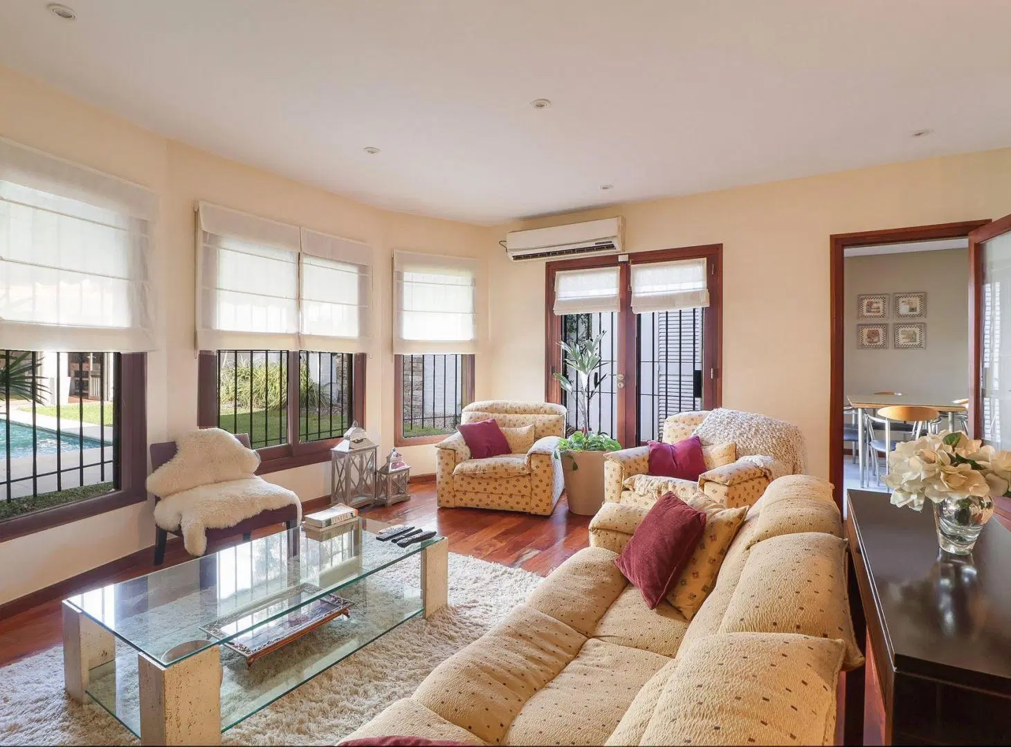Hermosa casa 5 amb jardín pileta Lomas de Zamora 5