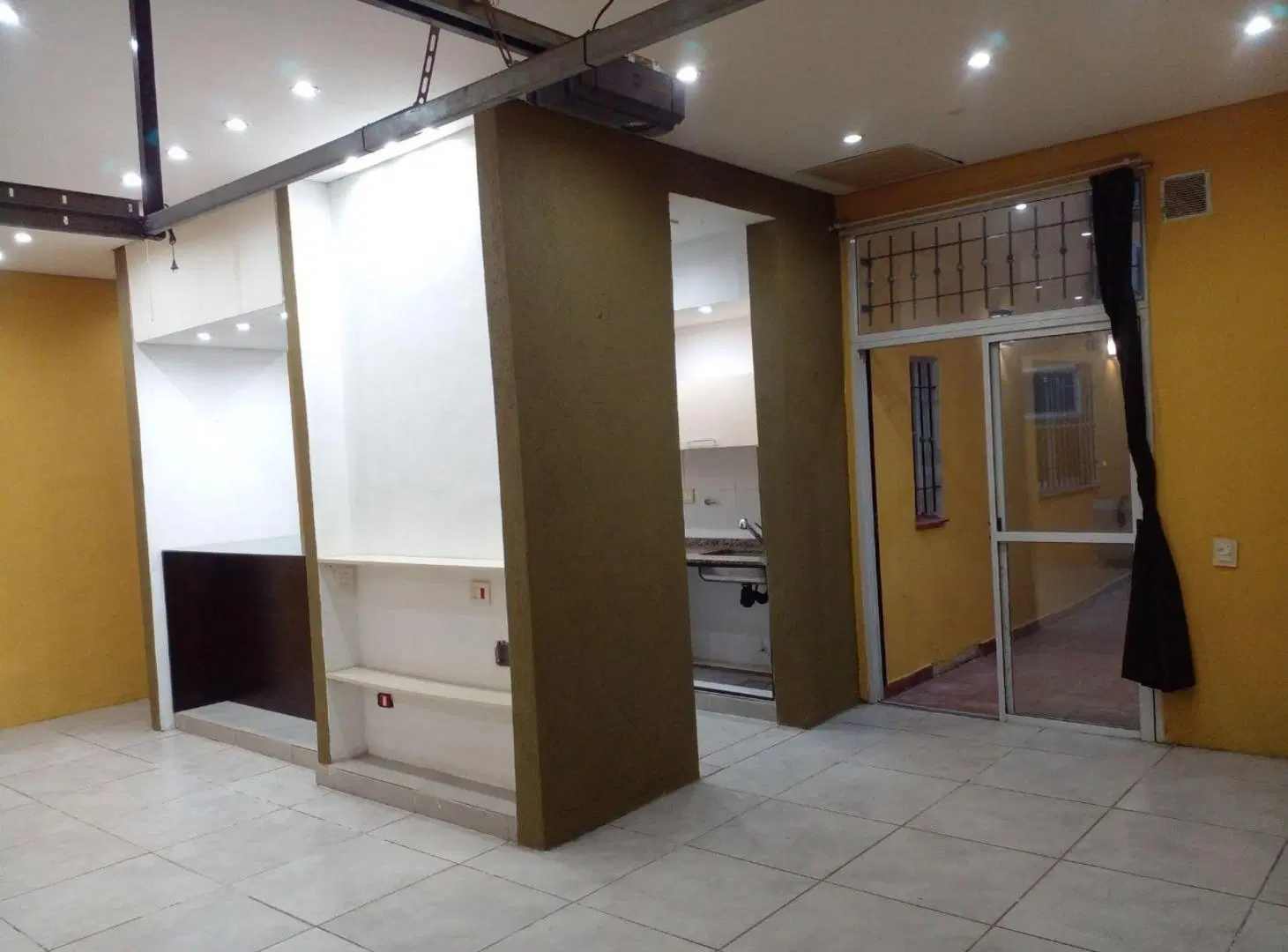 VENTA PH 3 AMB PB COCH PATIO LAV BARRACAS FINANCIA 3