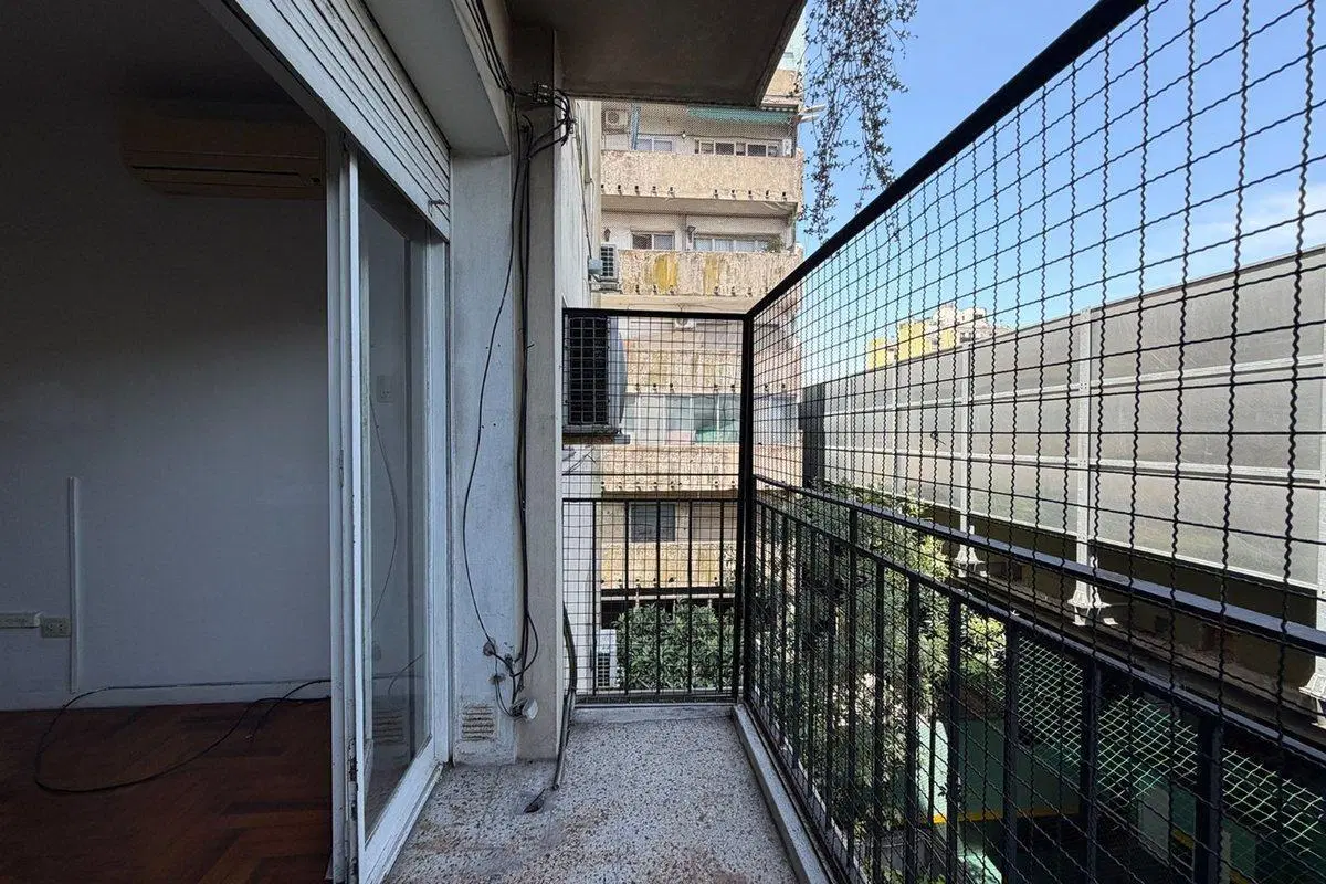 VENTA DPTO 3 AMB CON BALCON EN CABALLITO 3