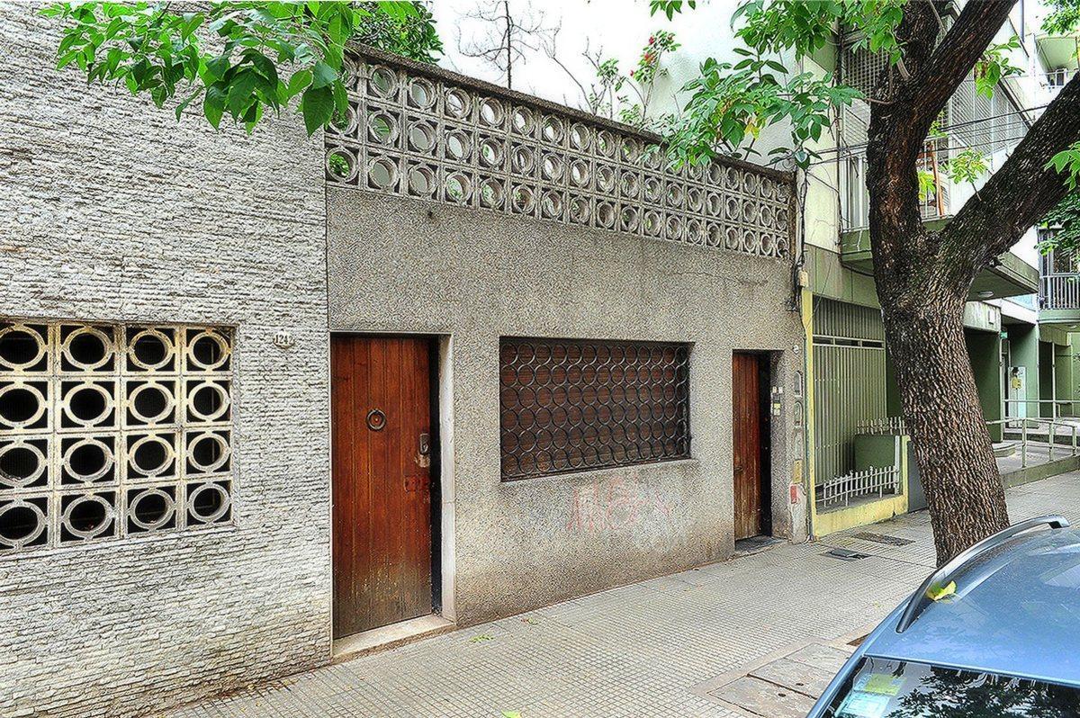 PH 3 Amb. con terraza y parrilla Recoleta