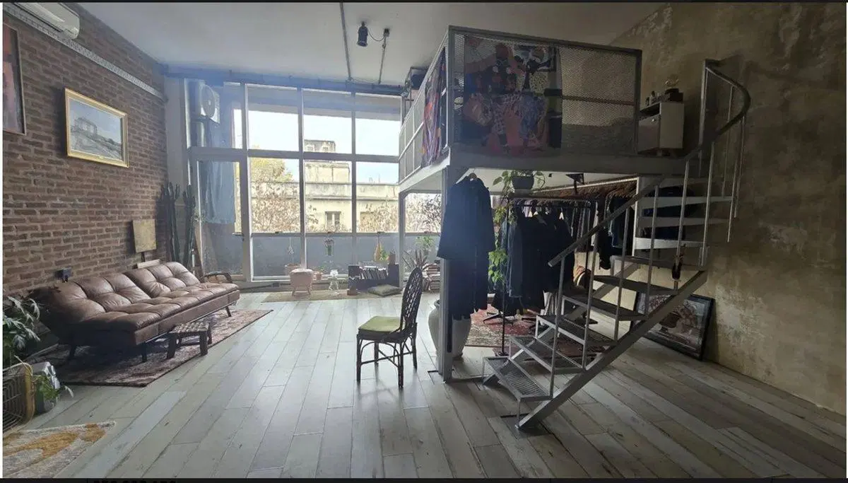 ALQUILER LOFT CON ENTREPISO MOLINA CIUDAD BARRACAS 4