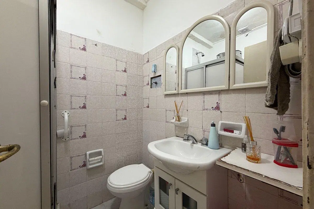 VENTA 3 AMB VISTA ABIERTA, APTO CREDITO EN BOEDO 3
