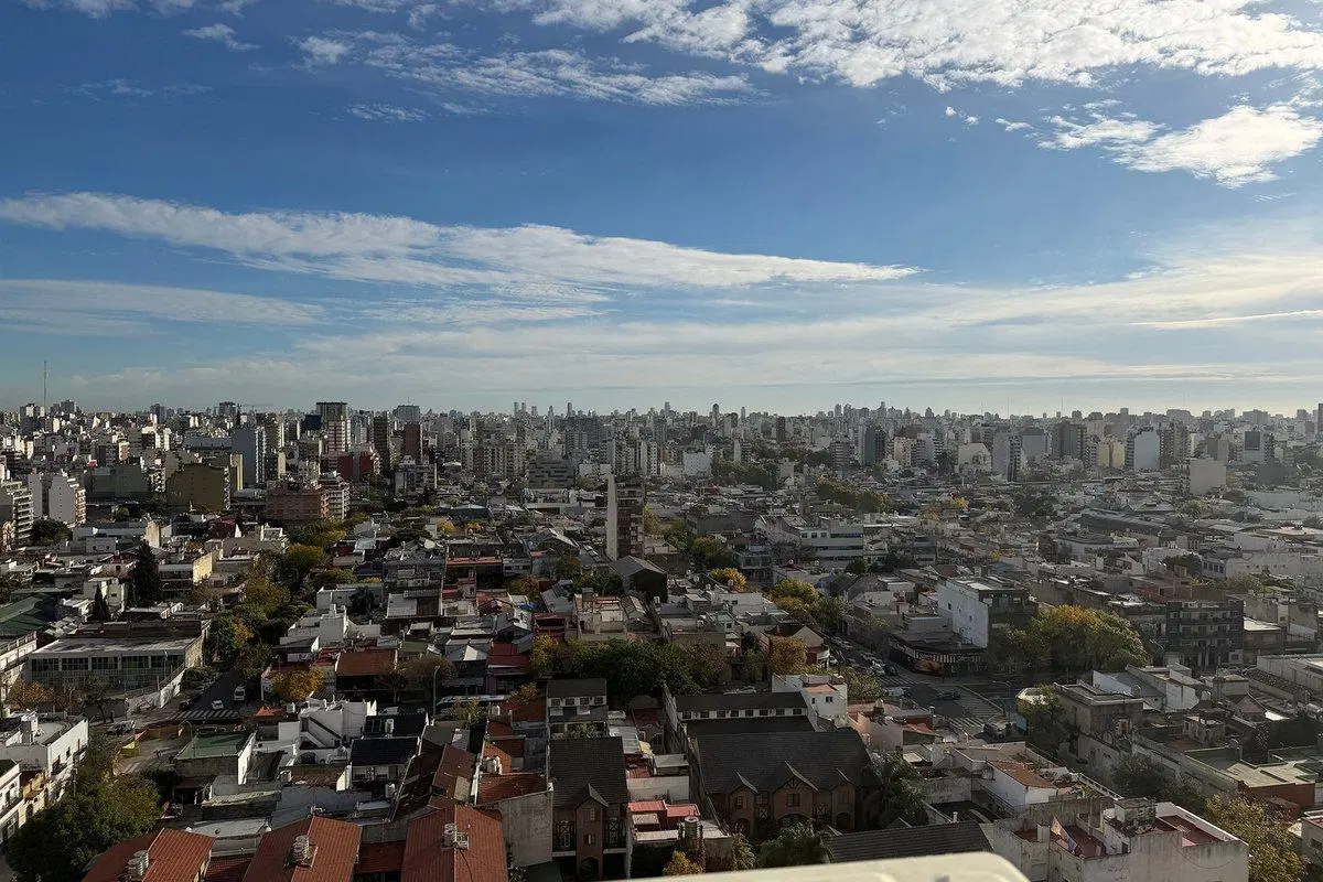 VENTA 3 AMB VISTA ABIERTA, APTO CREDITO EN BOEDO 4