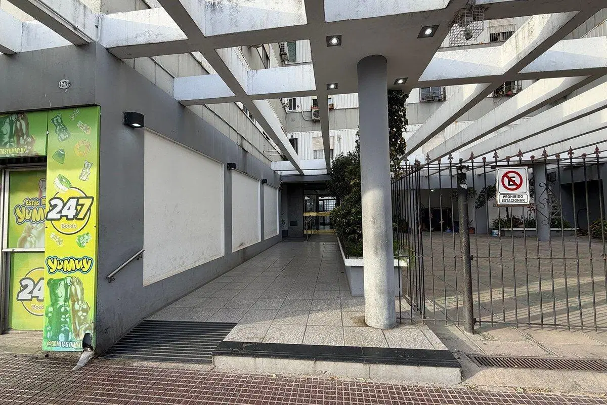 VENTA 3 AMB VISTA ABIERTA, APTO CREDITO EN BOEDO 5