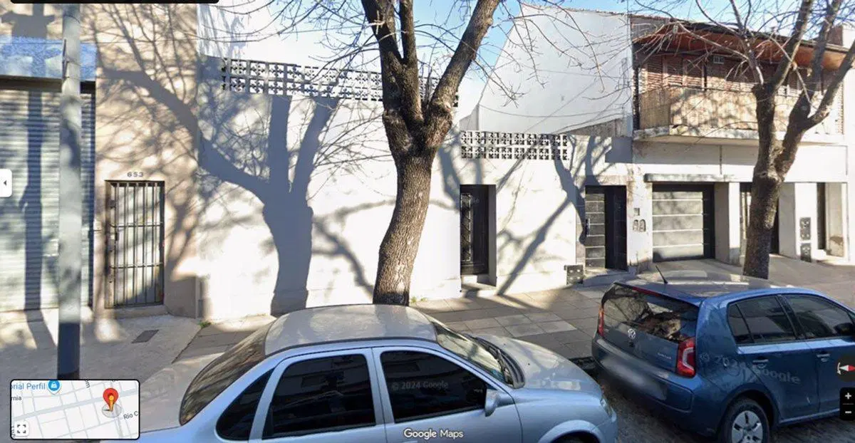 VENTA TERRENO C CONST 4 PH IDEAL INVERSOR BARRACAS 6