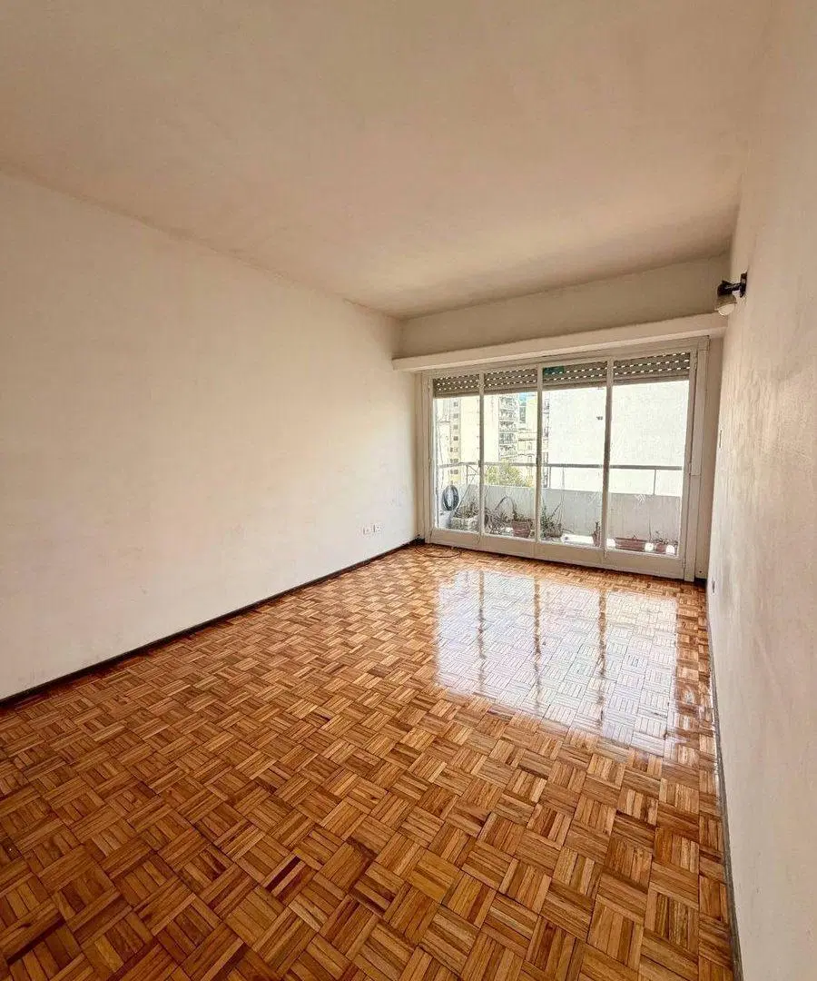 Alquiler Departamento 3 Ambientes Almagro Luminoso 5