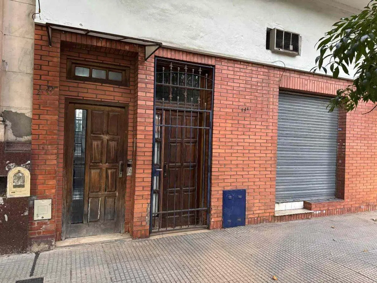 VENTA PH 3/4 AMBIENTES PATIO PARR TERRAZA BARRACAS 5