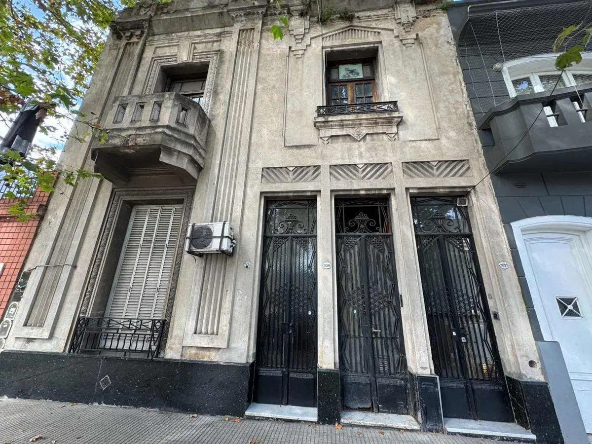 VENTA PH 4 AMB PTIO BALCON LAVAD RECICLAR BARRACAS 4