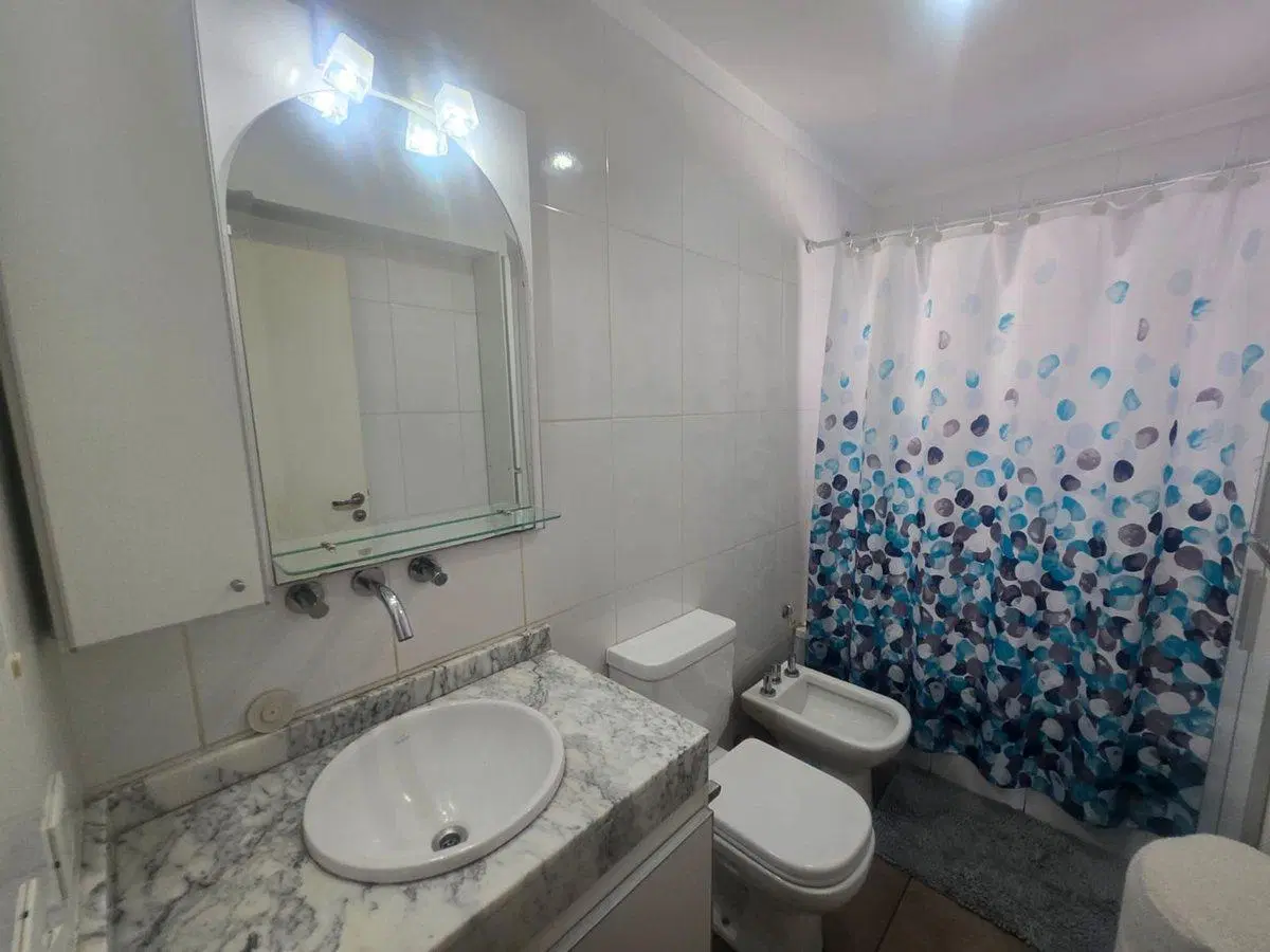 Depto 2 amb en venta con cochera Parque Chacabuco 5