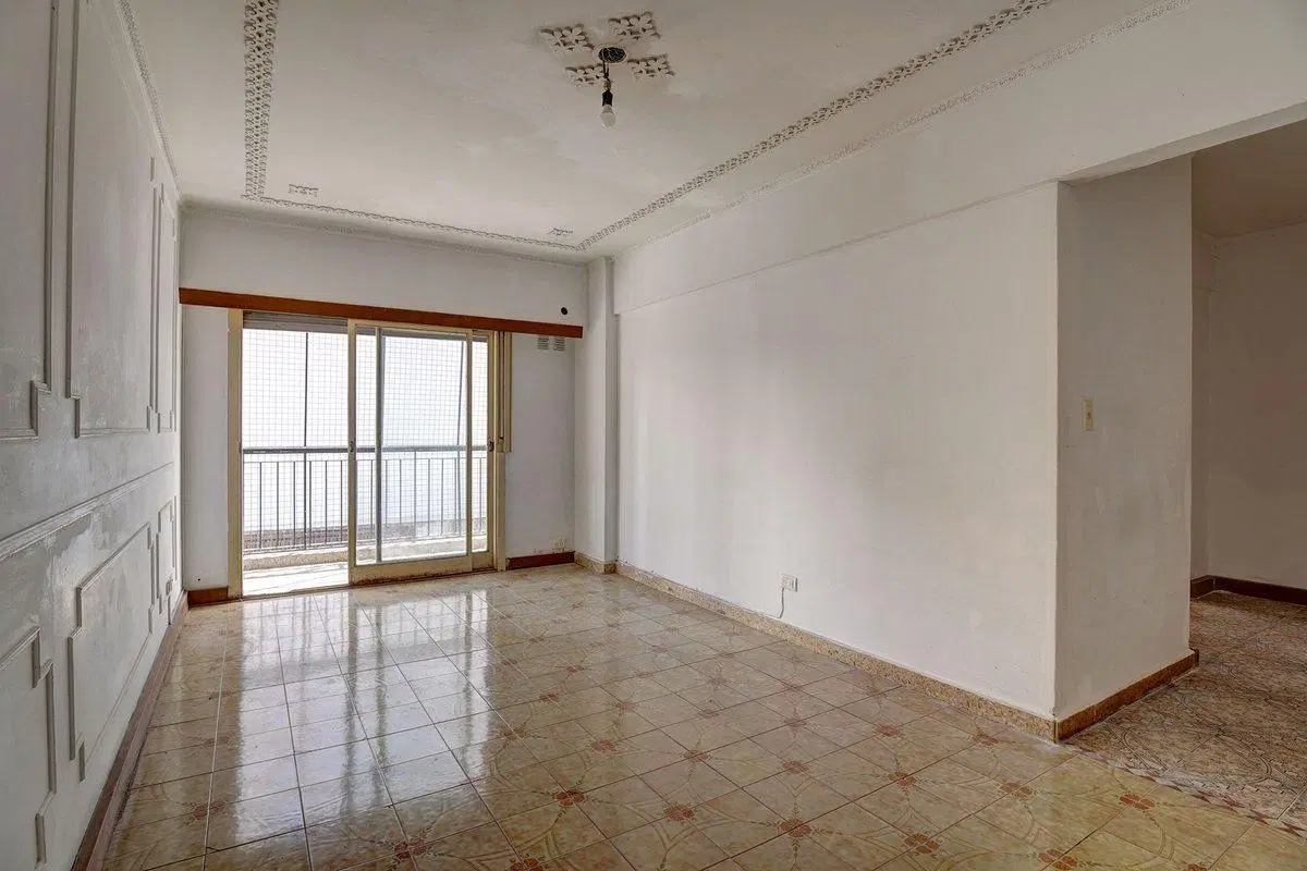 Venta departamento 4 Amb. San Cristóbal balcòn 3
