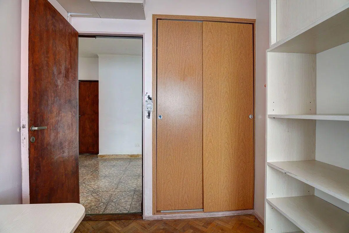 Venta departamento 4 Amb. San Cristóbal balcòn 5
