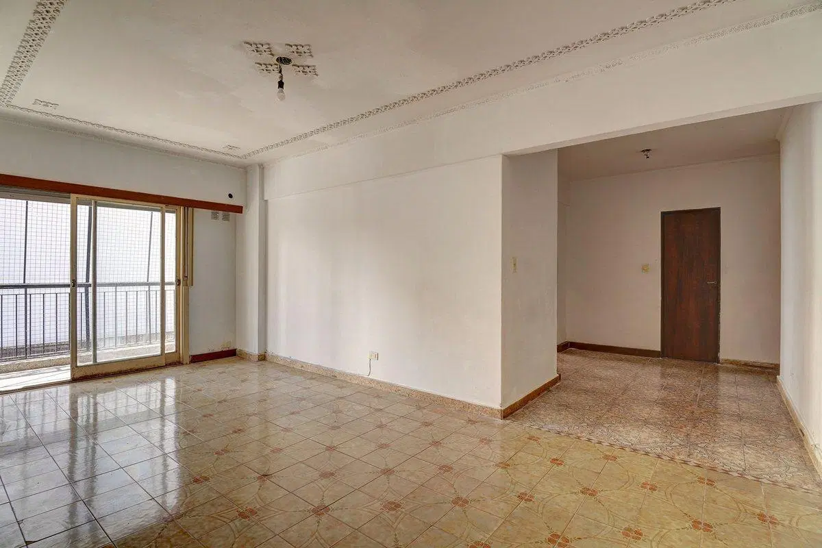 Venta departamento 4 Amb. San Cristóbal balcòn 4