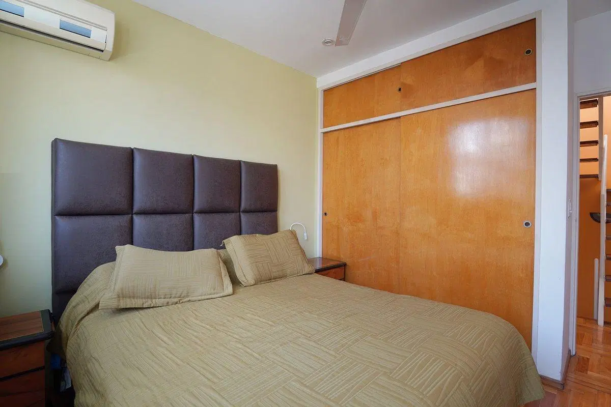PH Triplex 3amb c/balcones y cochera, s/expensas 4