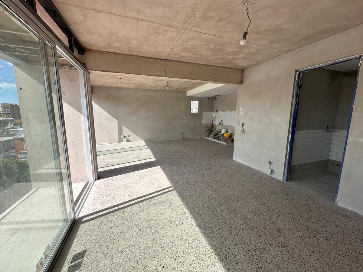 Venta Depto 2 Ambientes Villa Crespo a Estrenar