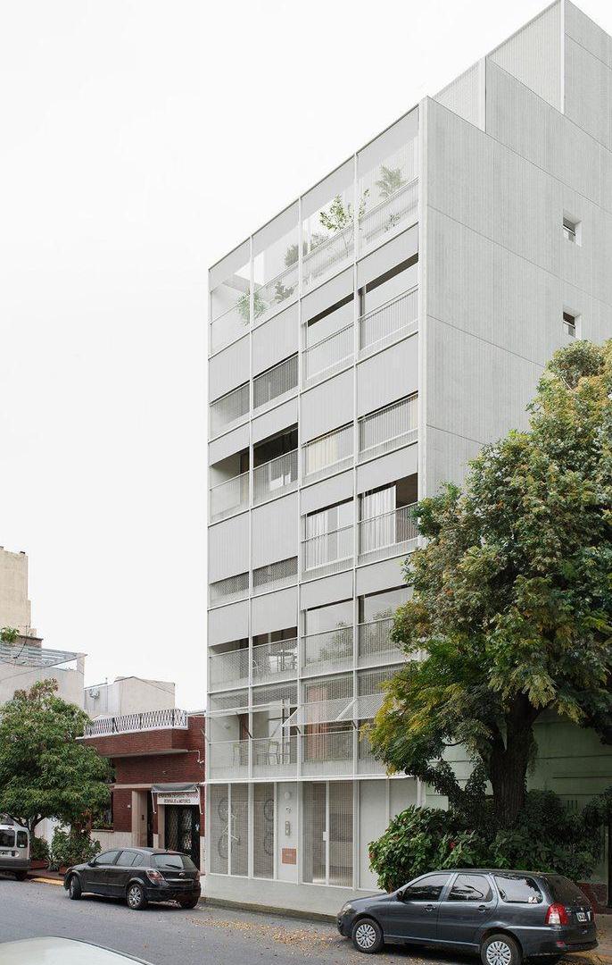 Venta Depto 2 Ambientes Villa Crespo a Estrenar
