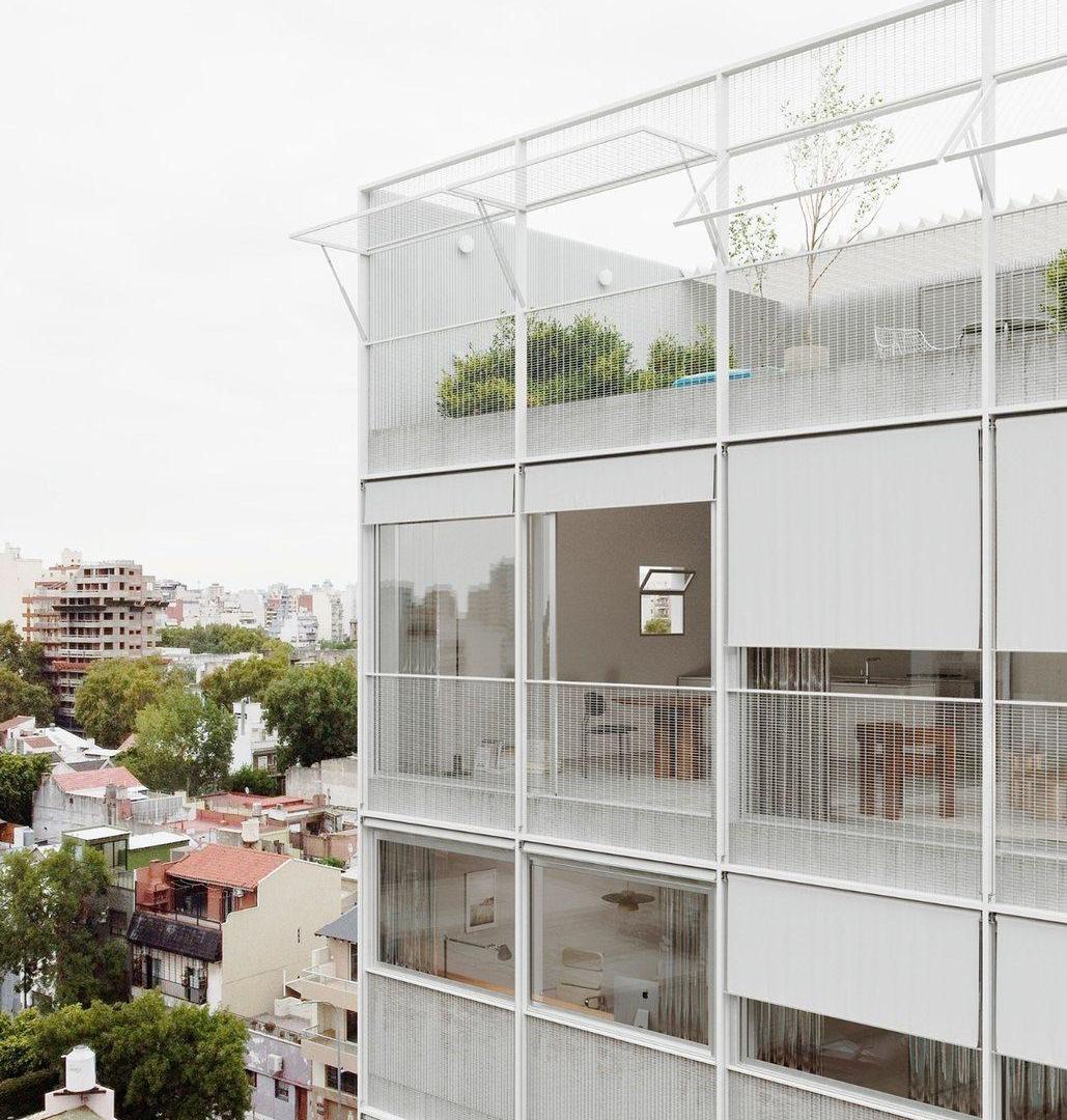 Venta Depto 2 Ambientes Villa Crespo a Estrenar
