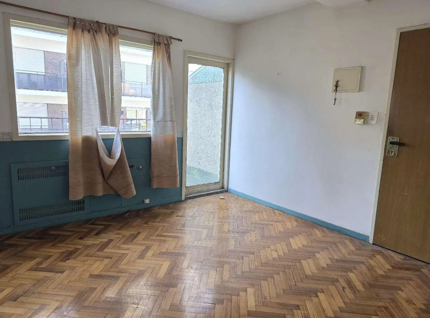Balvanera, Once, venta oficina  piso alto luz!!! 2