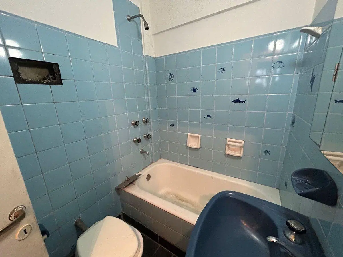 VENTA DEPARTAMENTO 3 AMB CON DOBLE BALCON EN BOEDO 5