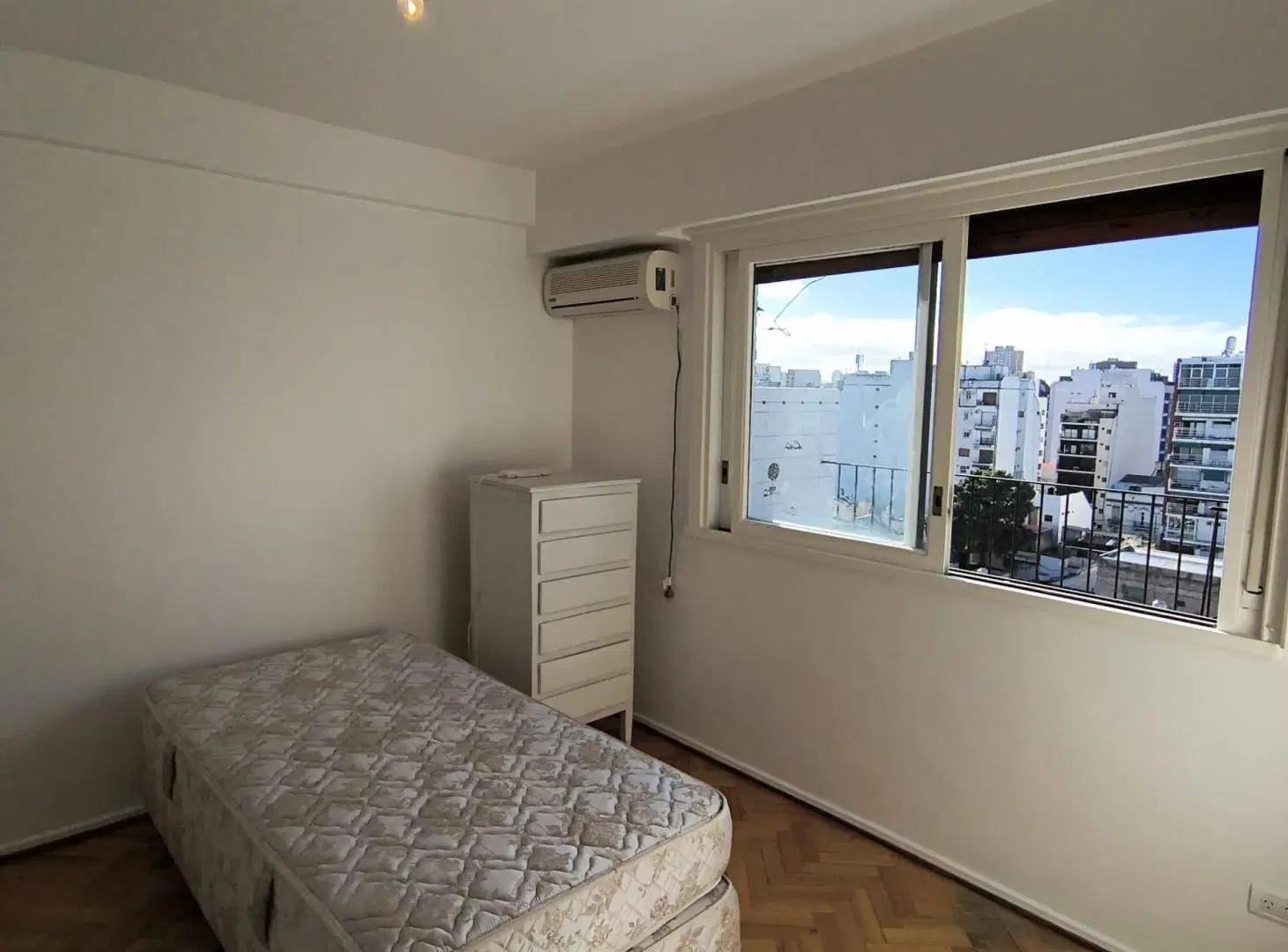 ALQUILER DEPTO 3 AMB. CON BALCON TERRAZA BOEDO 5