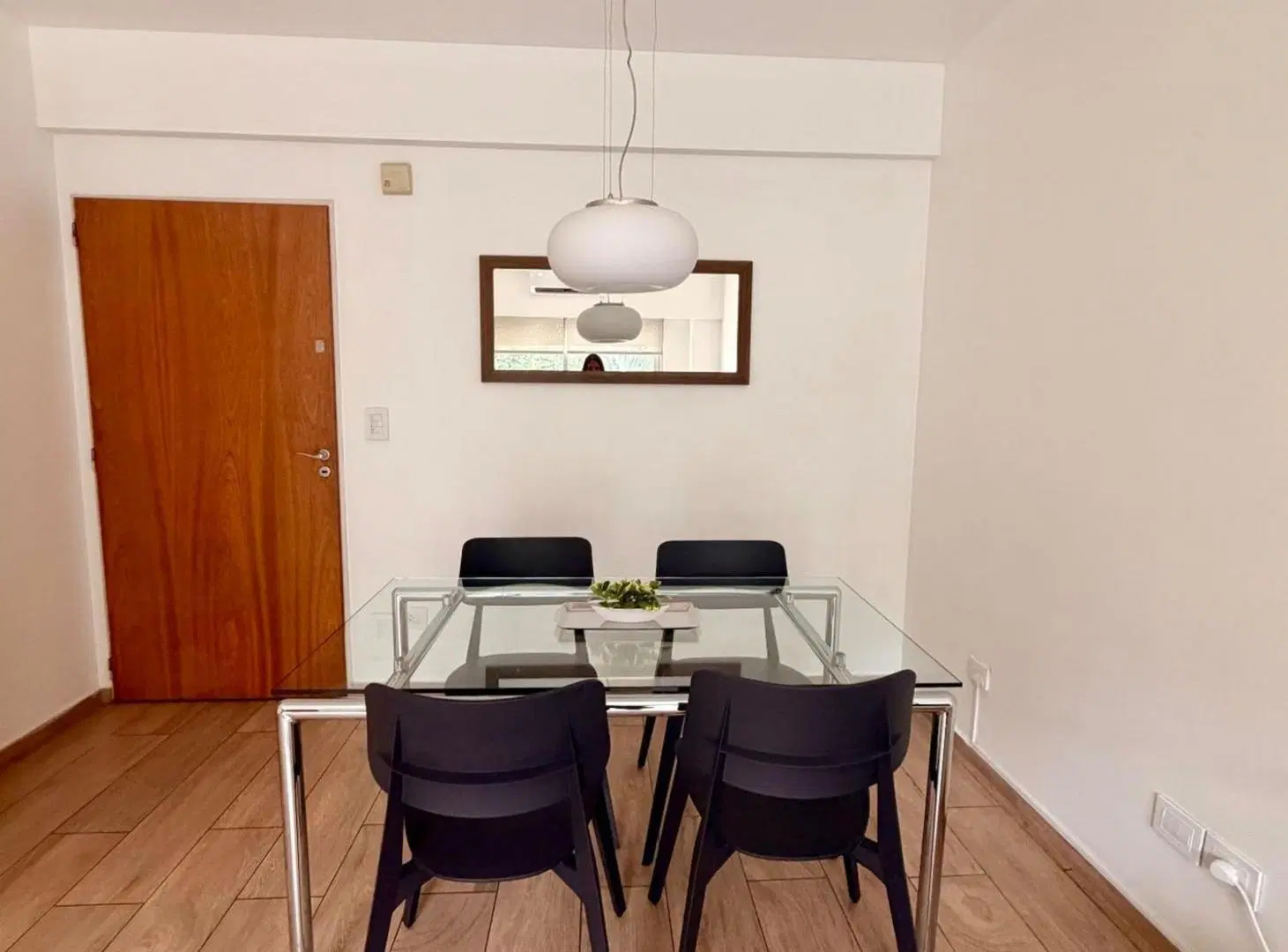 Alquiler Temporario Dpto 2 Amb Palermo Pileta 5