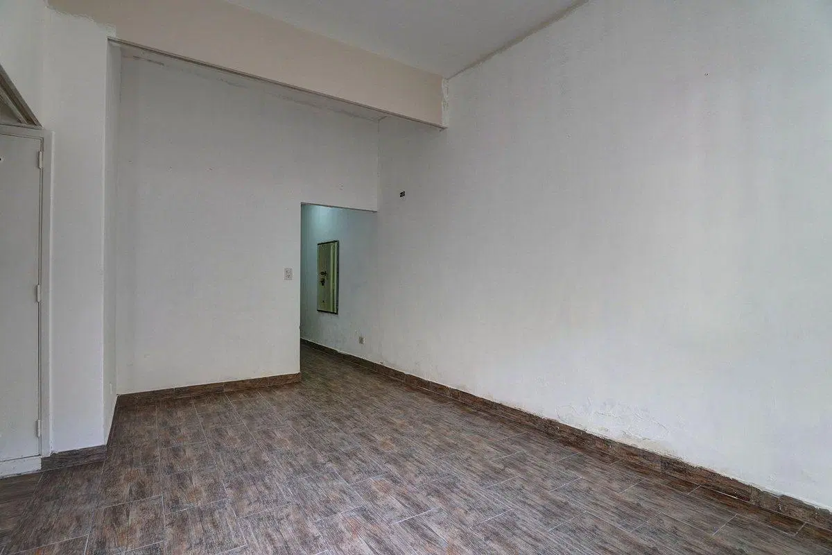 Venta dpto 3 amb c/dep, PB al frente , en Almagro 3