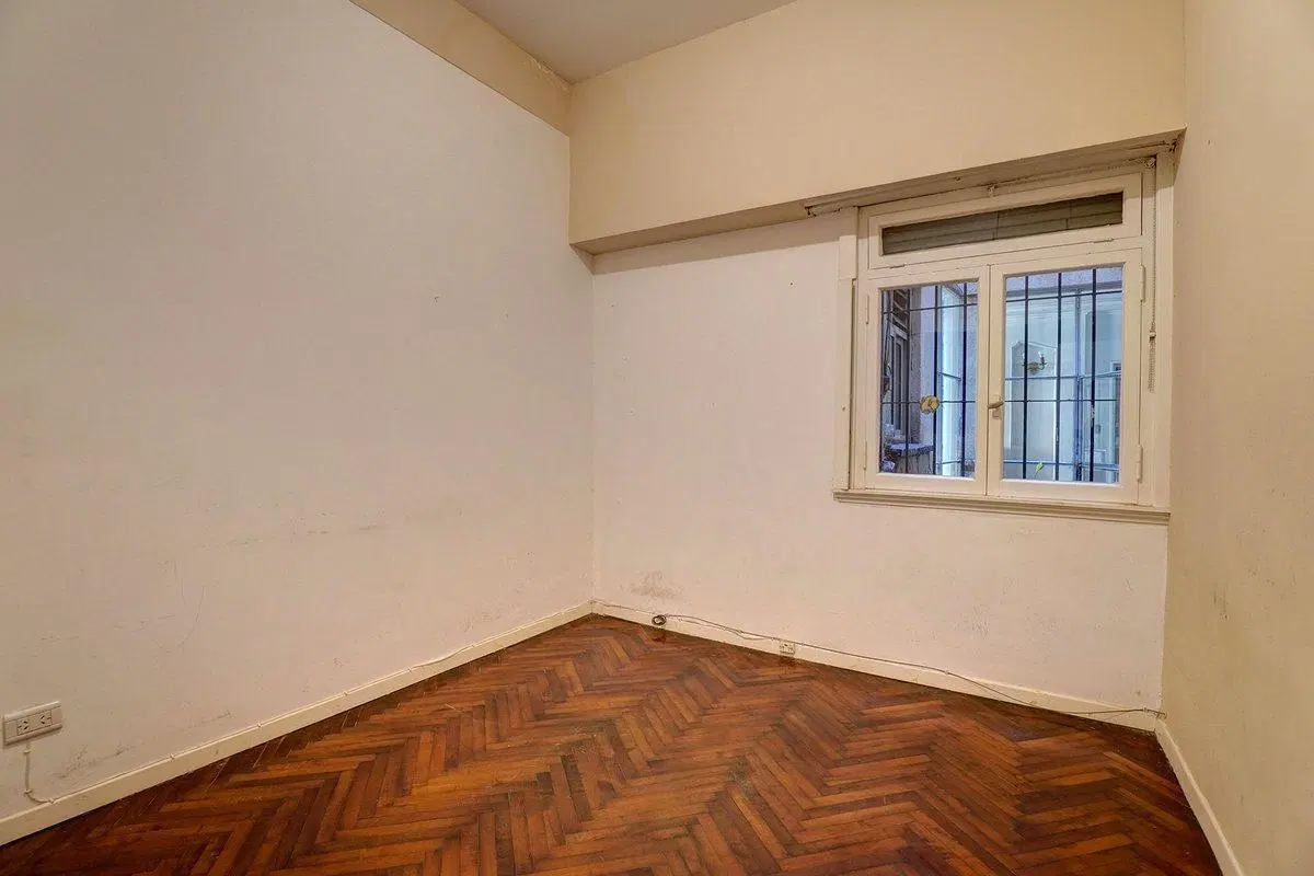 Venta dpto 3 amb c/dep, PB al frente , en Almagro 2