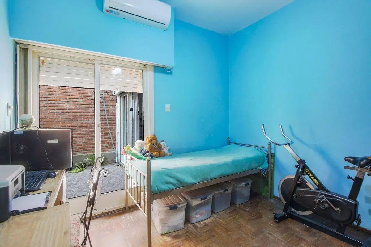 Venta PH 4 ambientes, Lomas del Mirador, Patio 8