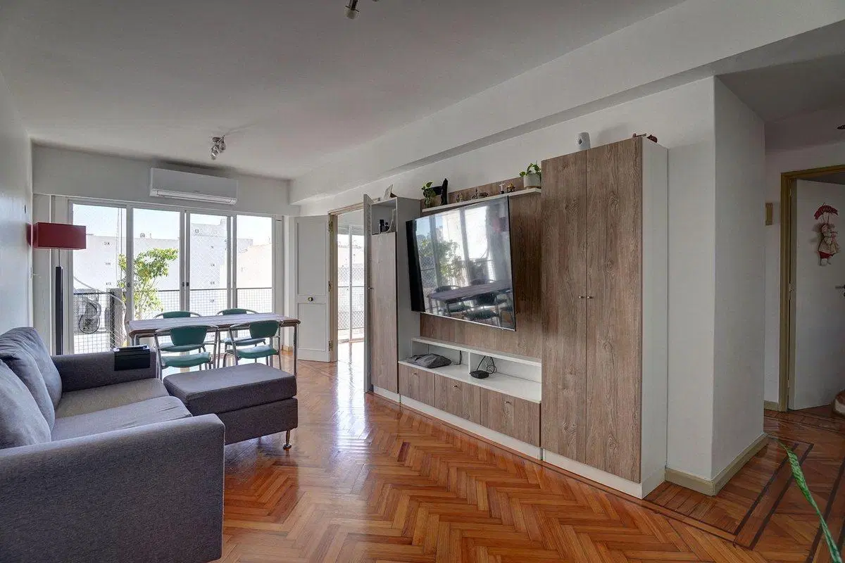 VENTA DEPARTAMENTO 4 AMBIENTES C/BALCON Y BAULERA 2