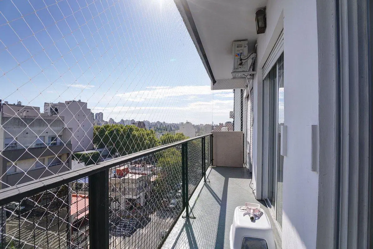 VENTA DEPARTAMENTO 4 AMBIENTES C/BALCON Y BAULERA 5