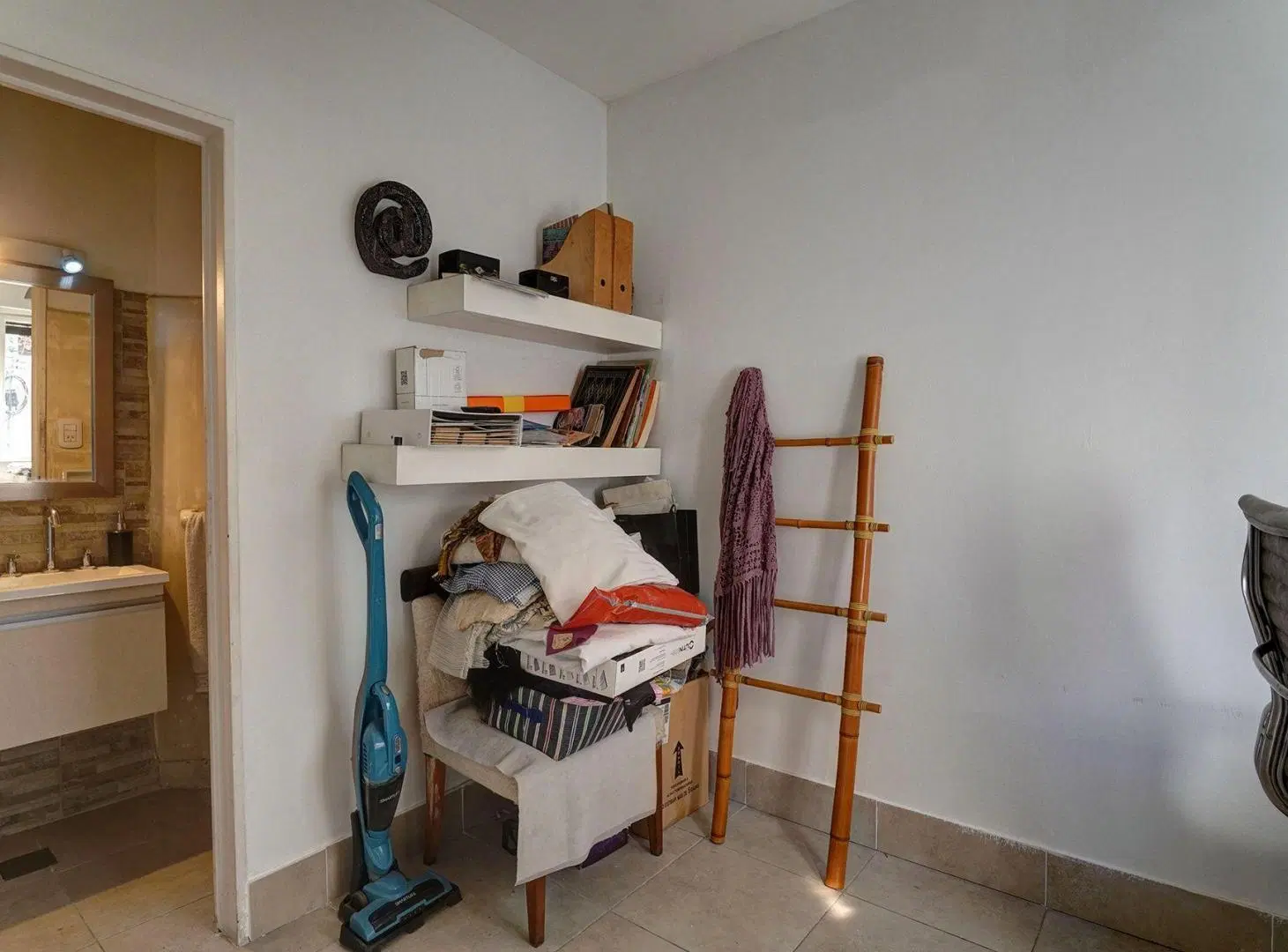 VENTA DTO 3 AMB CON DEPENDENCIA, BALCON EN ALMAGRO 5